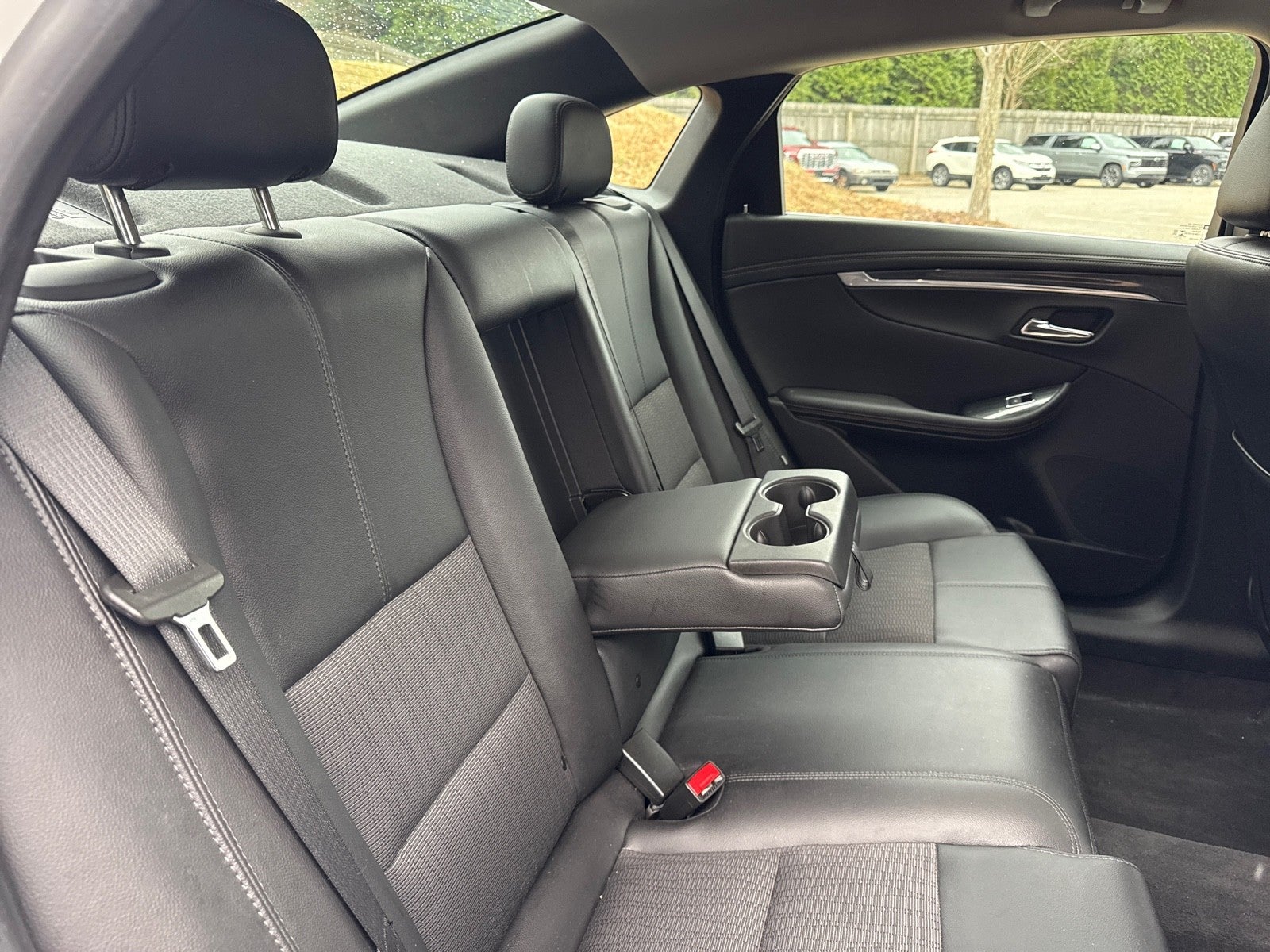 2020 Chevrolet Impala LT