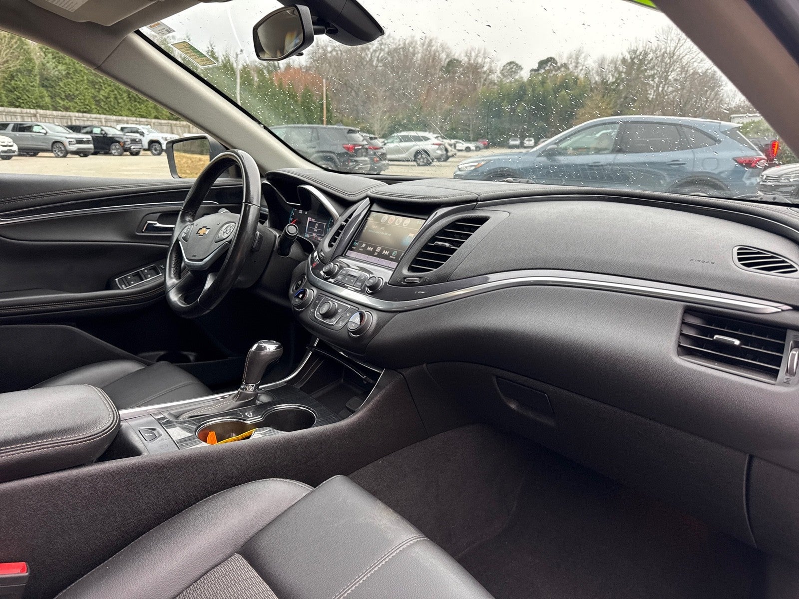 2020 Chevrolet Impala LT