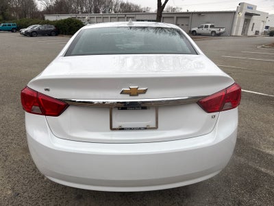 2020 Chevrolet Impala LT