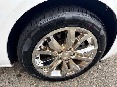 2020 Chevrolet Impala LT