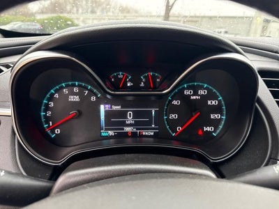 2020 Chevrolet Impala LT