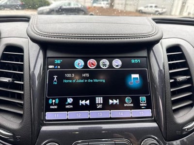 2020 Chevrolet Impala LT