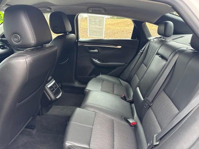 2020 Chevrolet Impala LT