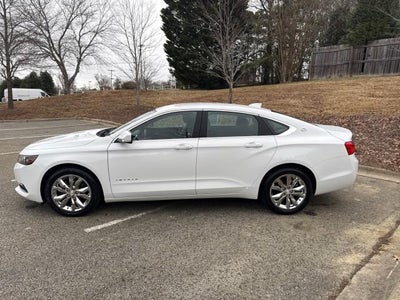 2020 Chevrolet Impala LT