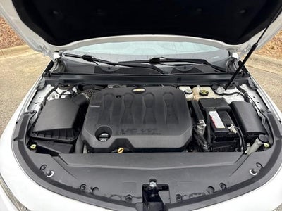 2020 Chevrolet Impala LT