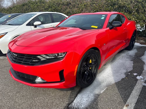 2019 Chevrolet Camaro 1LT