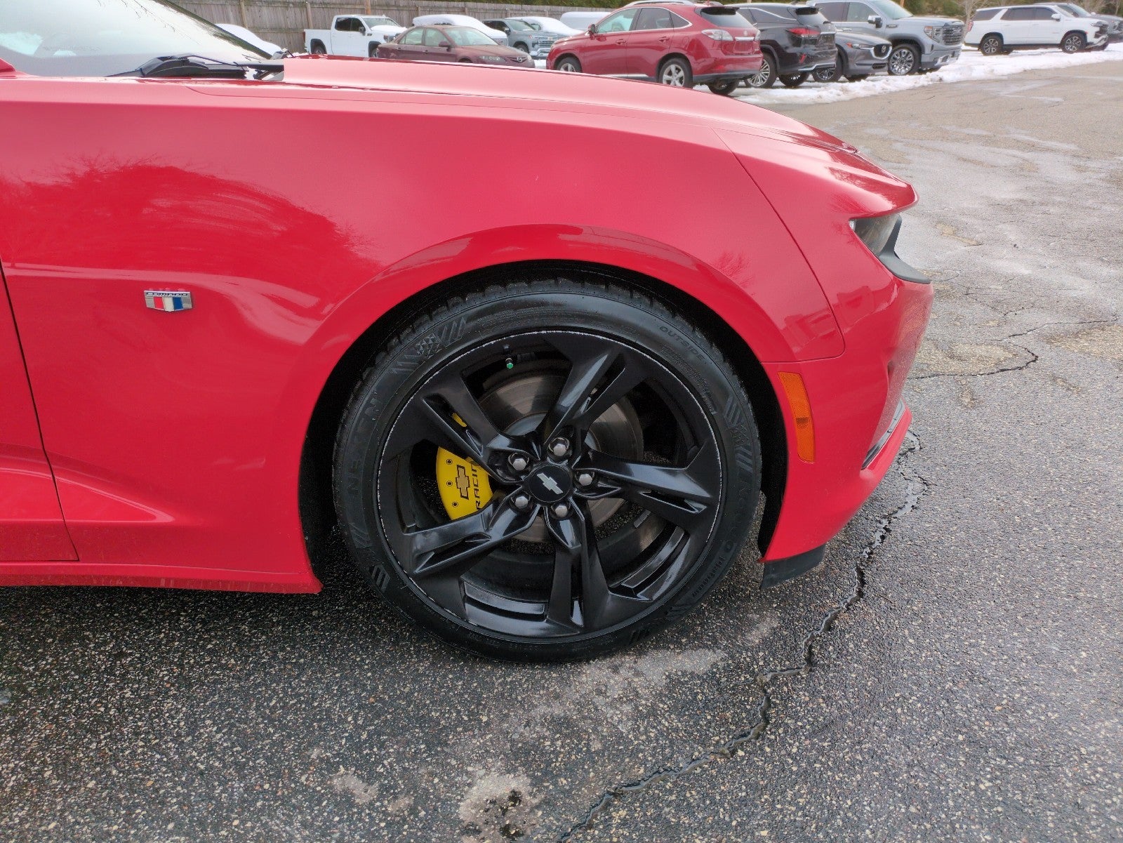 2019 Chevrolet Camaro 1LT