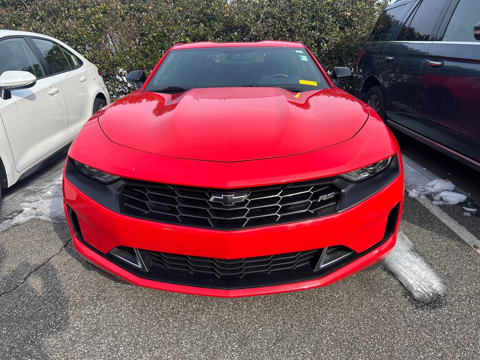 2019 Chevrolet Camaro 1LT