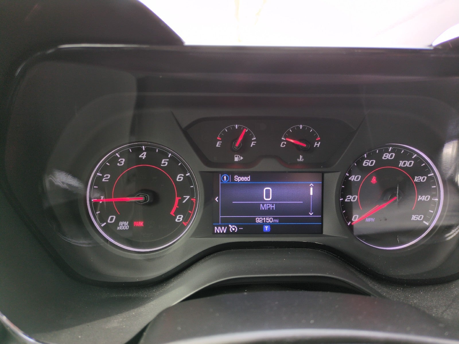 2019 Chevrolet Camaro 1LT