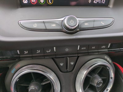 2019 Chevrolet Camaro 1LT