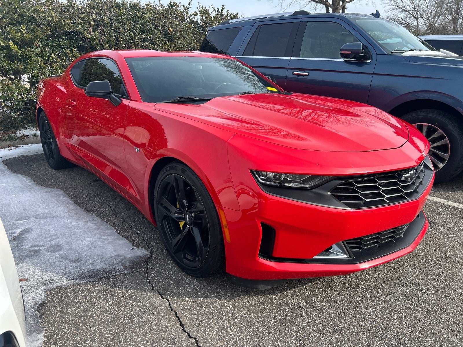 2019 Chevrolet Camaro 1LT