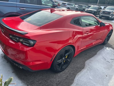 2019 Chevrolet Camaro 1LT
