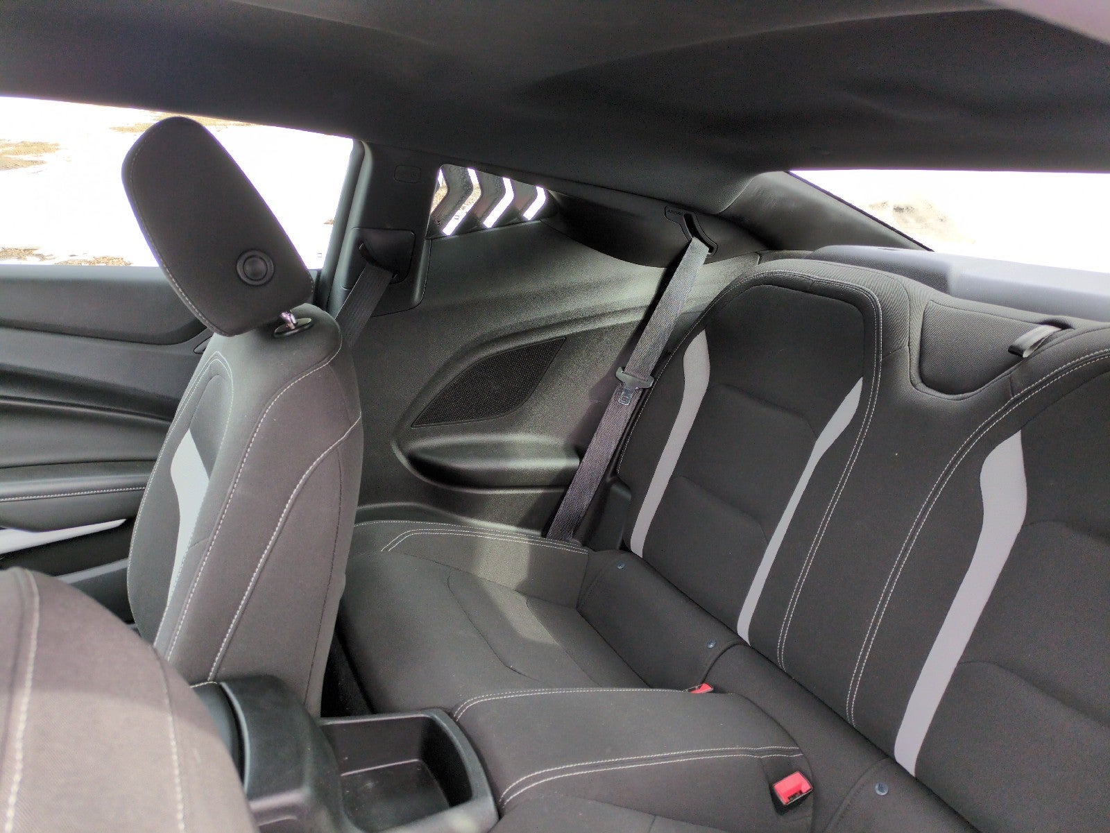 2019 Chevrolet Camaro 1LT