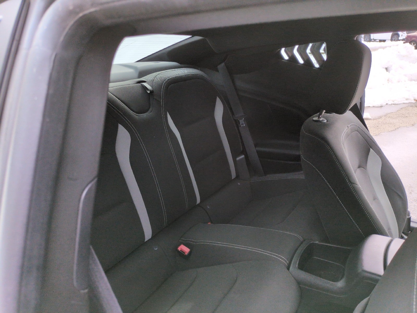 2019 Chevrolet Camaro 1LT