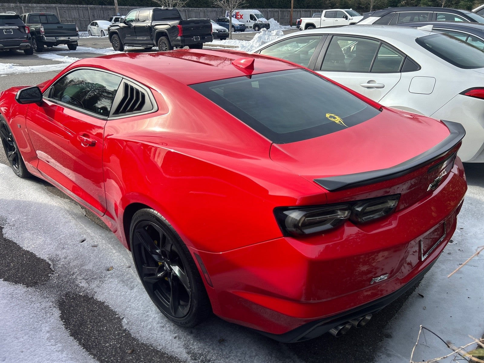 2019 Chevrolet Camaro 1LT