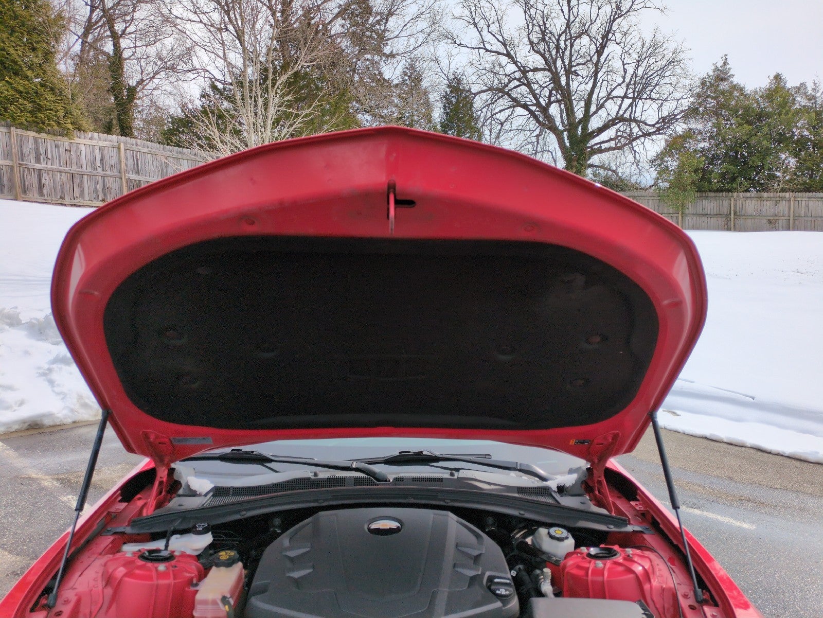 2019 Chevrolet Camaro 1LT