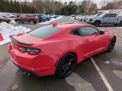 2019 Chevrolet Camaro 1LT