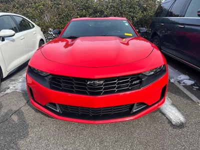 2019 Chevrolet Camaro 1LT