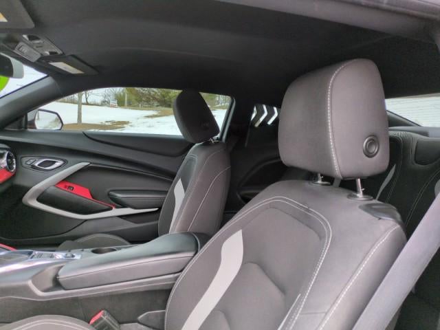 2019 Chevrolet Camaro 1LT