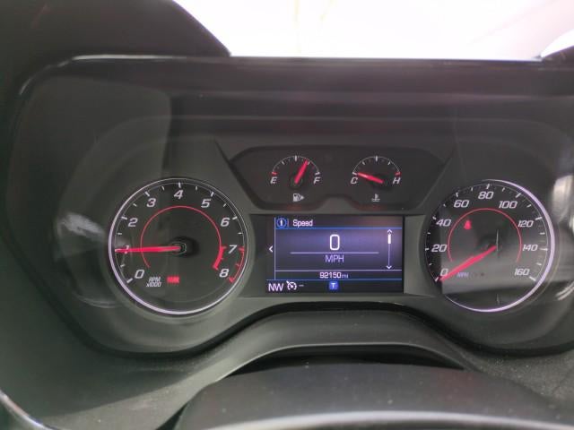 2019 Chevrolet Camaro 1LT