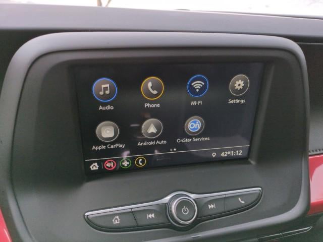 2019 Chevrolet Camaro 1LT