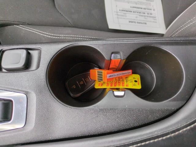 2019 Chevrolet Camaro 1LT