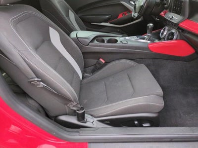 2019 Chevrolet Camaro 1LT