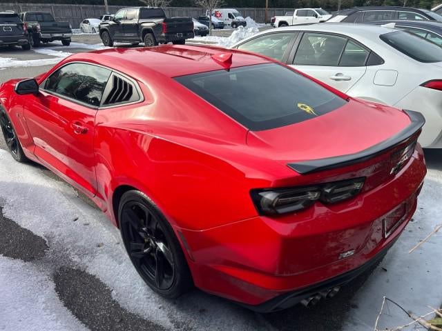 2019 Chevrolet Camaro 1LT