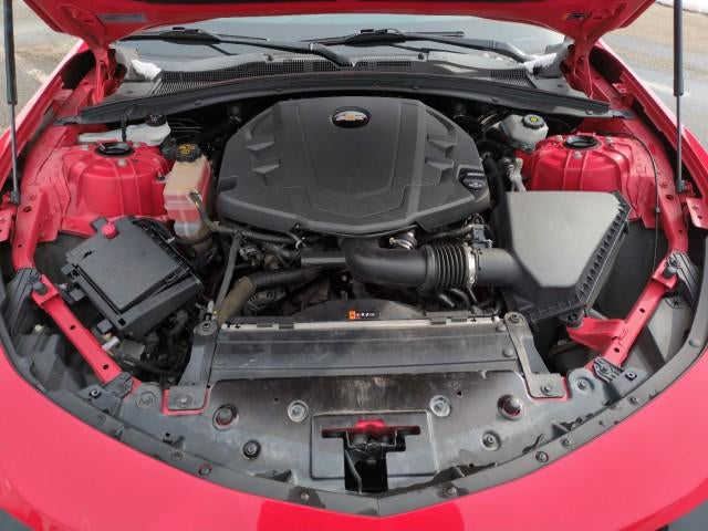 2019 Chevrolet Camaro 1LT