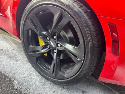 2019 Chevrolet Camaro 1LT