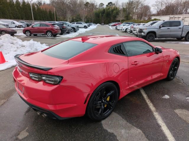 2019 Chevrolet Camaro 1LT