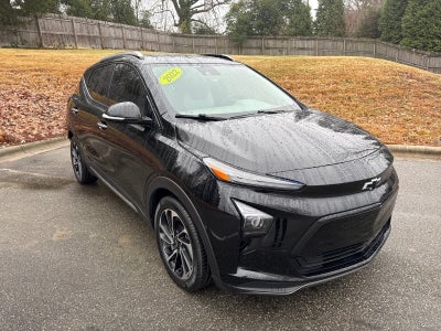 2022 Chevrolet Bolt EUV Premier