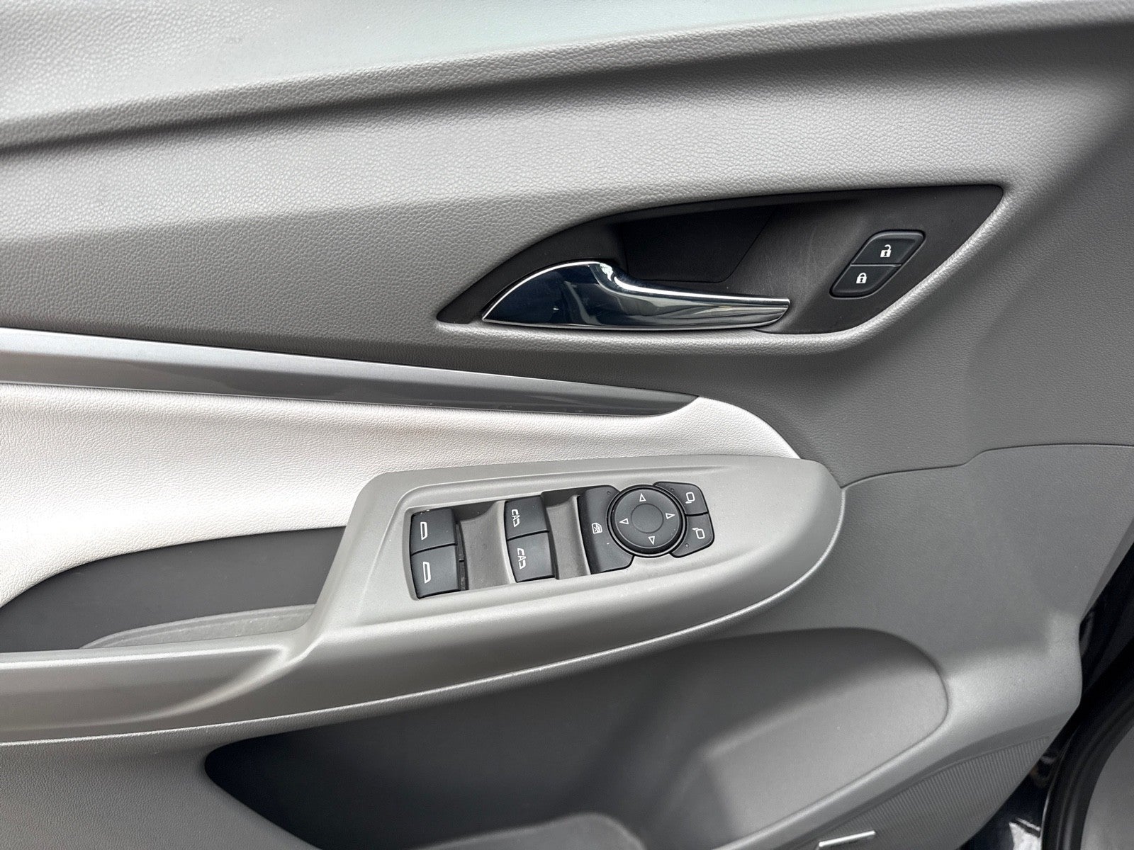 2022 Chevrolet Bolt EUV Premier