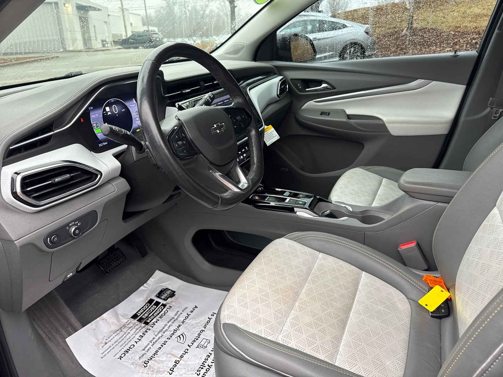 2022 Chevrolet Bolt EUV Premier