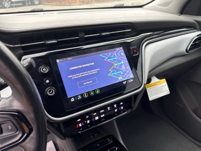 2022 Chevrolet Bolt EUV Premier