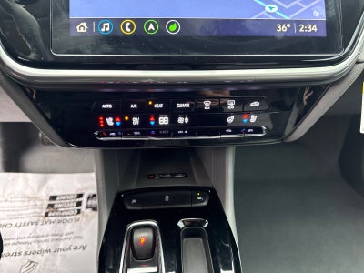 2022 Chevrolet Bolt EUV Premier