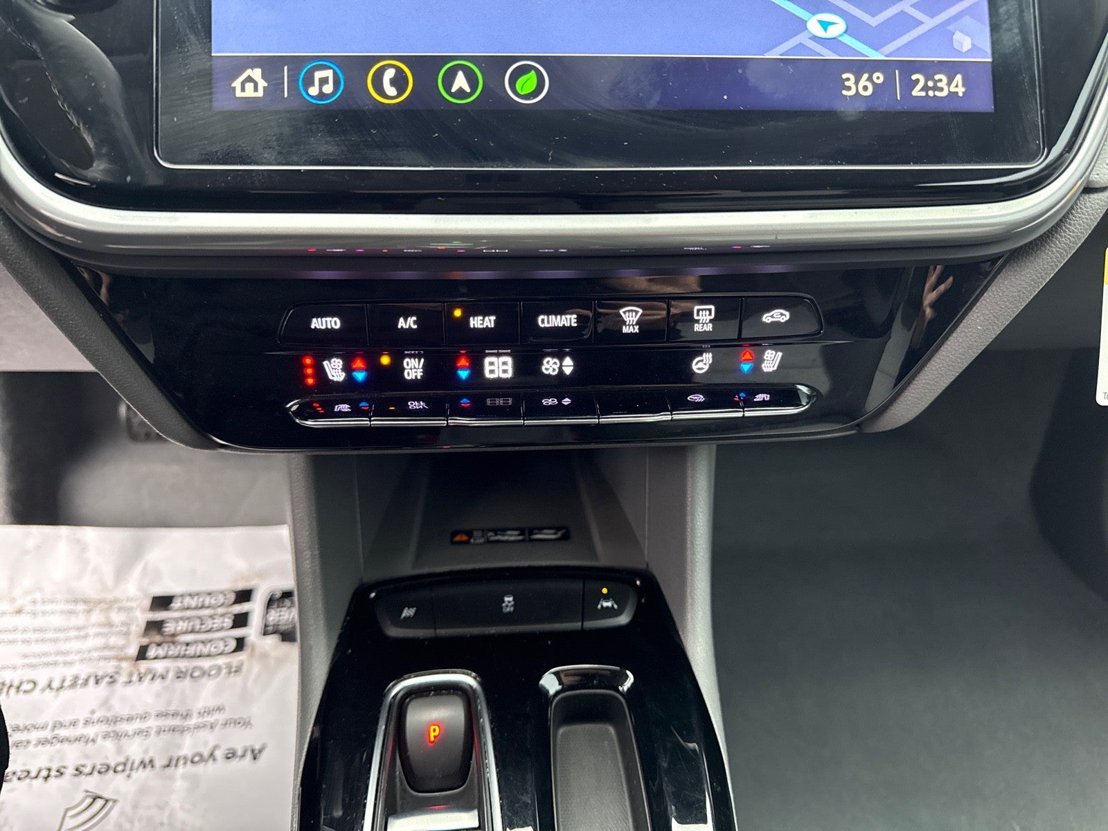 2022 Chevrolet Bolt EUV Premier