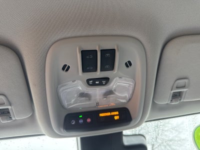 2022 Chevrolet Bolt EUV Premier