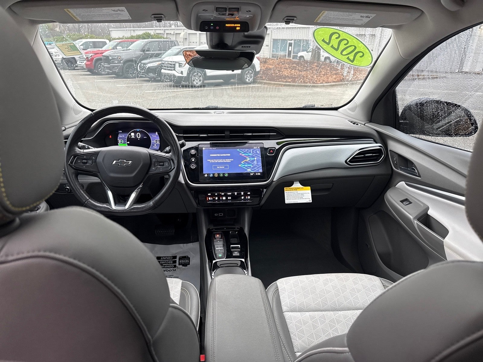 2022 Chevrolet Bolt EUV Premier