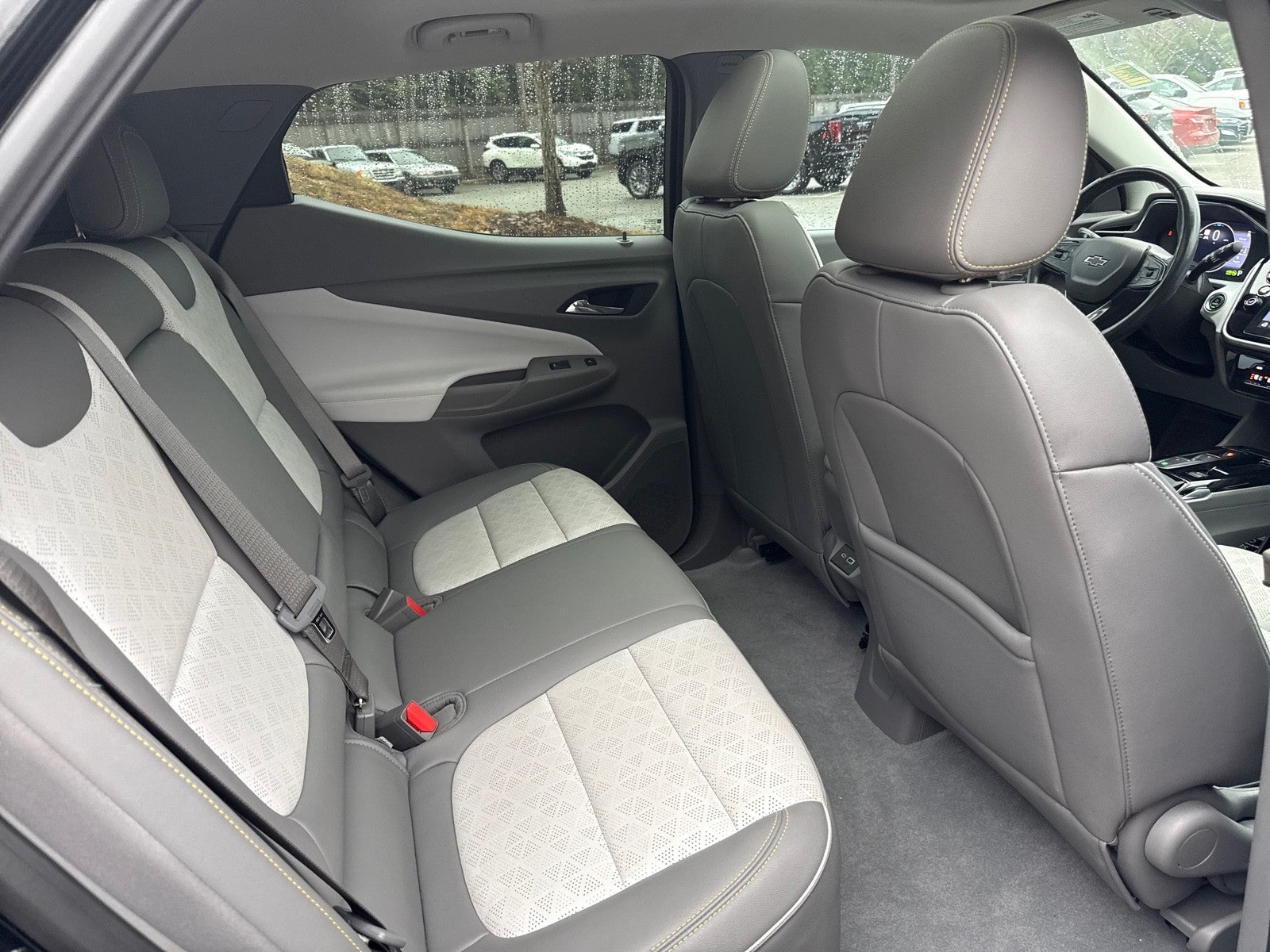 2022 Chevrolet Bolt EUV Premier