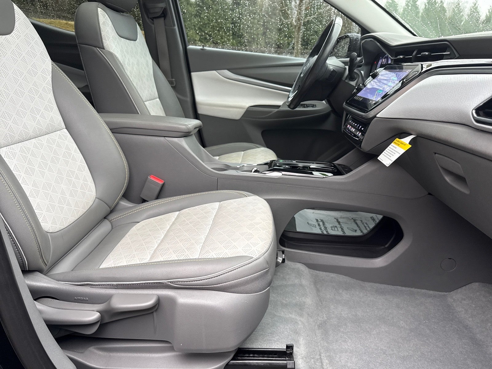 2022 Chevrolet Bolt EUV Premier