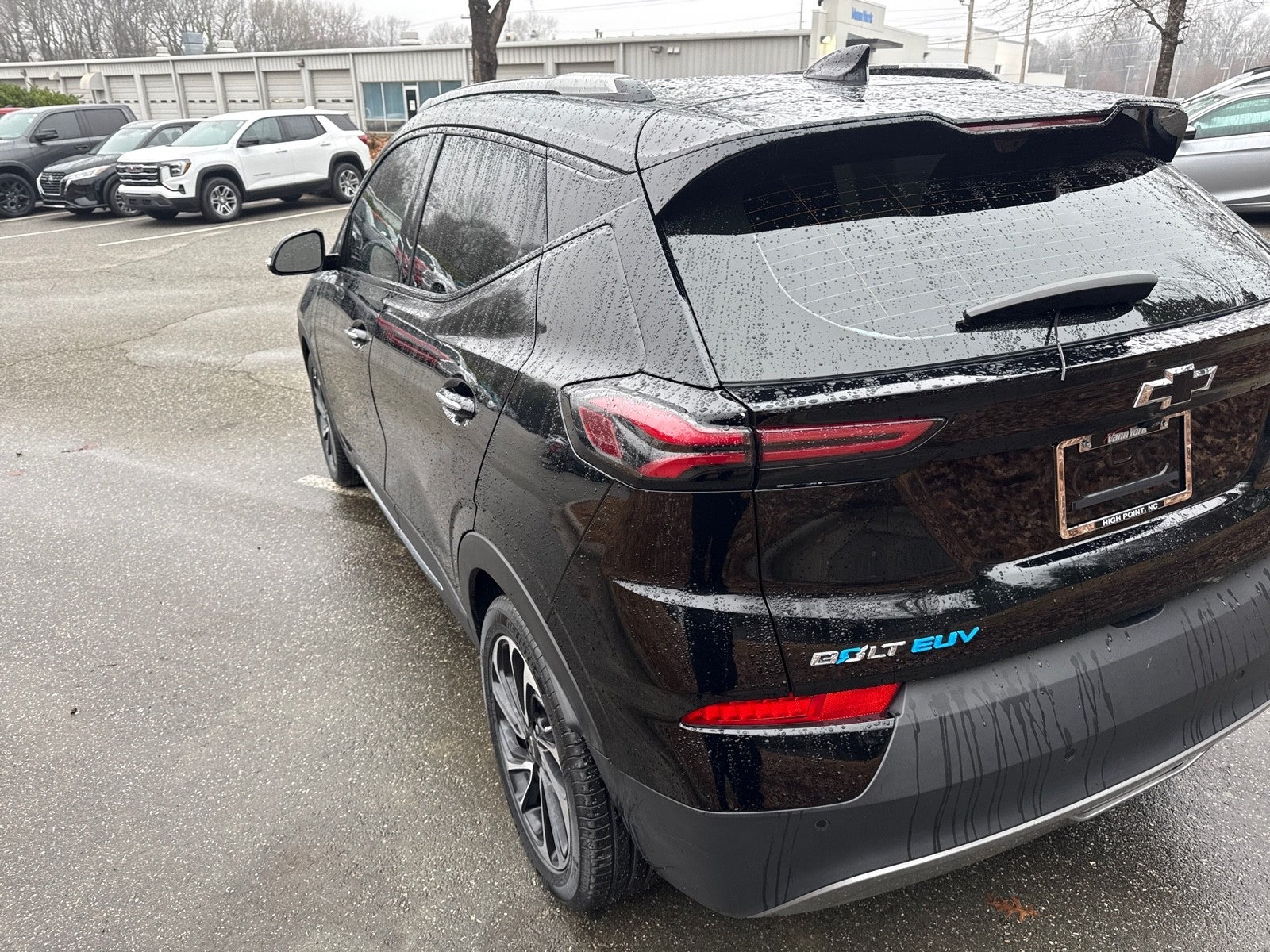 2022 Chevrolet Bolt EUV Premier