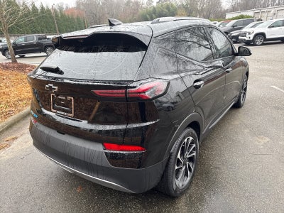 2022 Chevrolet Bolt EUV Premier