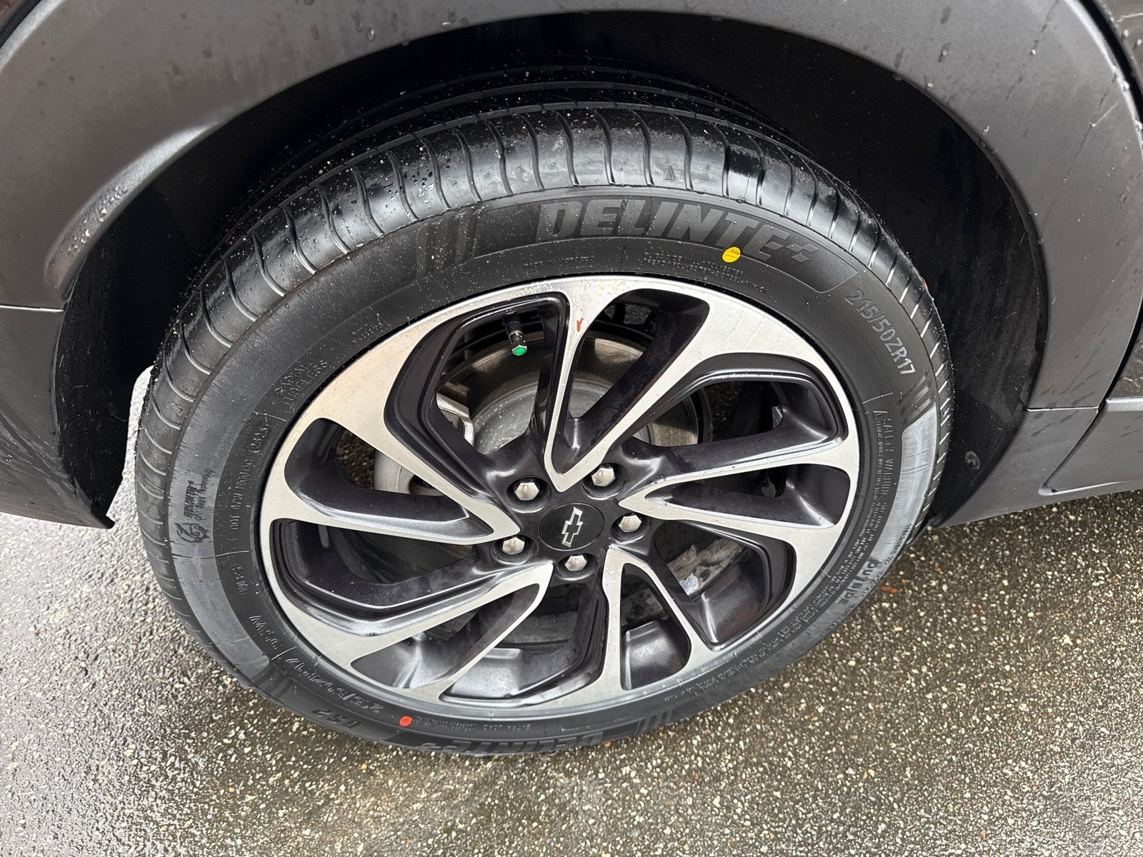 2022 Chevrolet Bolt EUV Premier