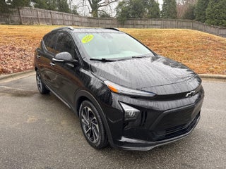 2022 Chevrolet Bolt EUV Premier