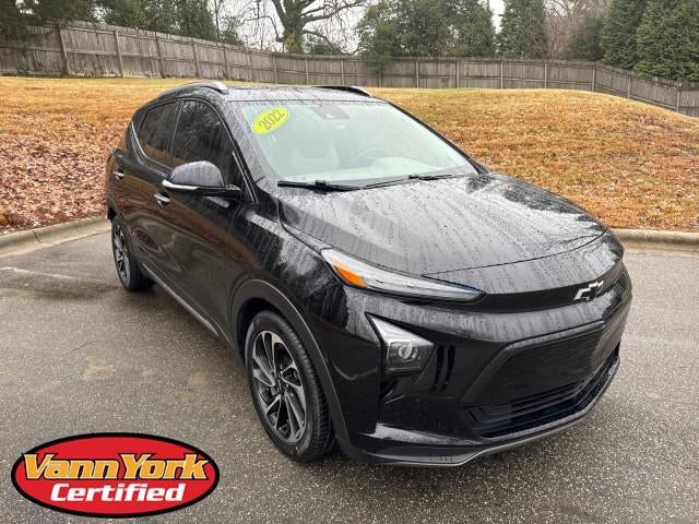 2022 Chevrolet Bolt EUV Premier