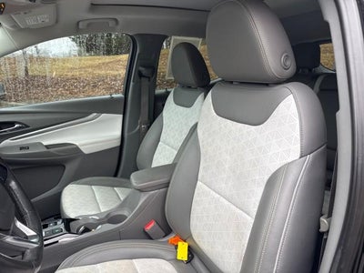 2022 Chevrolet Bolt EUV Premier