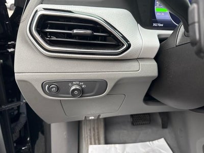 2022 Chevrolet Bolt EUV Premier