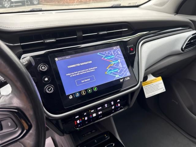 2022 Chevrolet Bolt EUV Premier