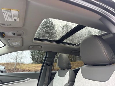 2022 Chevrolet Bolt EUV Premier